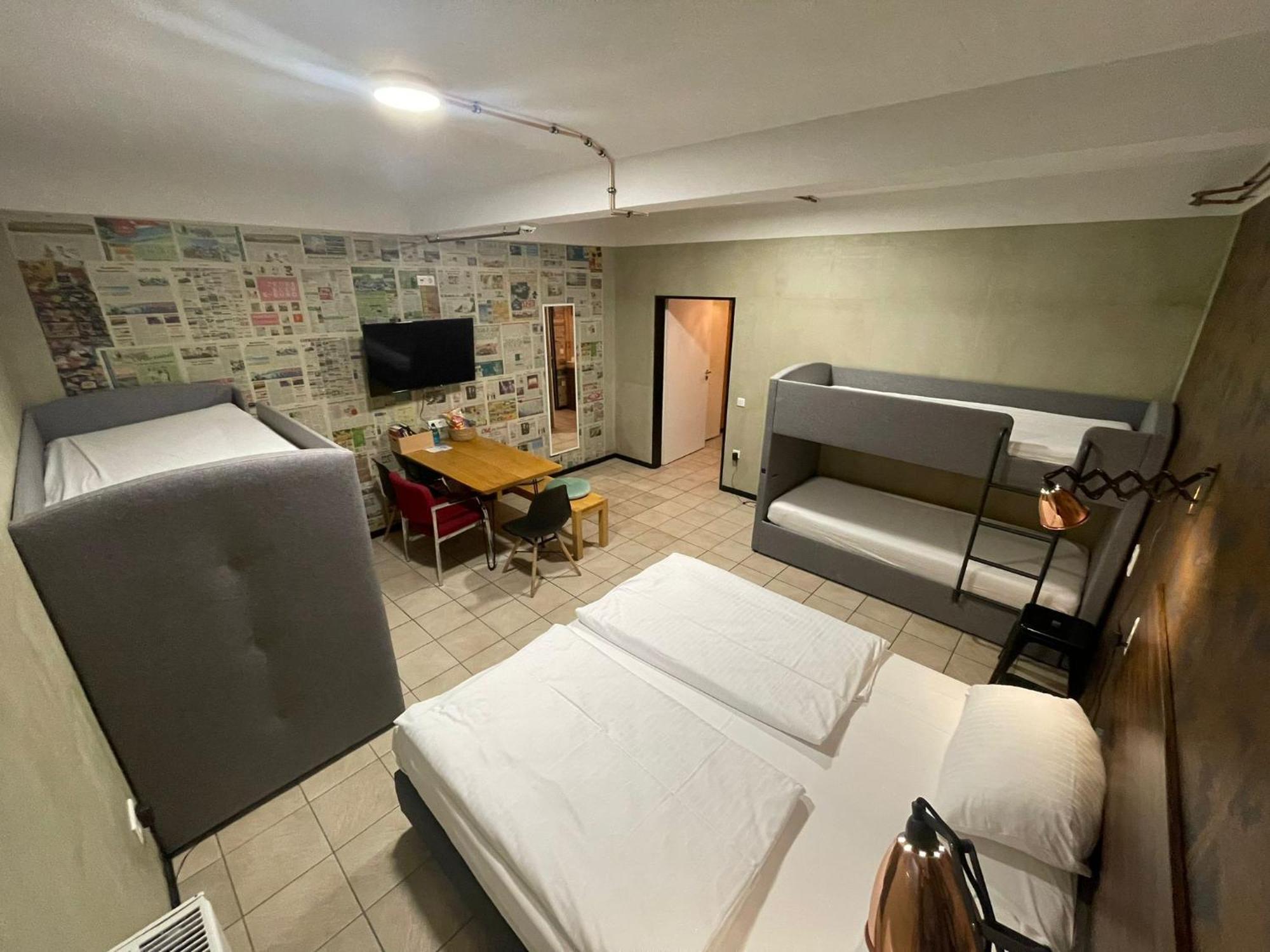 Koby Work&Stay Souterrain Apartment, Wifi&Komfort Herford Exterior photo